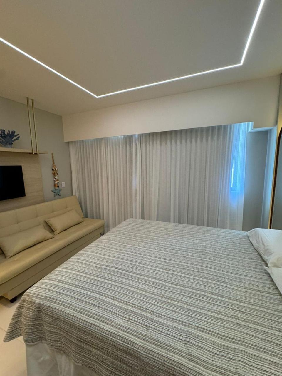 Makia Beach Experience - Novissimo Flat Porto De Galinha - Muro Alto Pôrto das Galinhas Esterno foto
